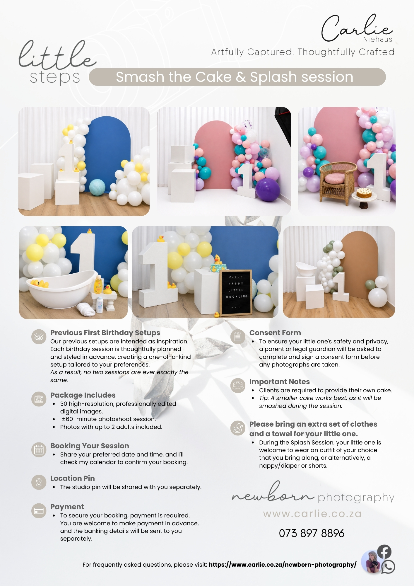 Cake smash_images